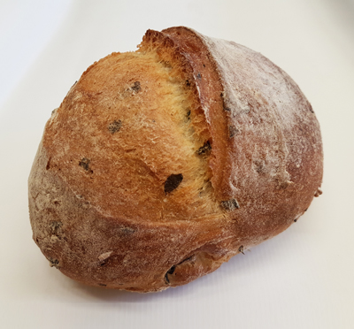 Bärlauchbrot