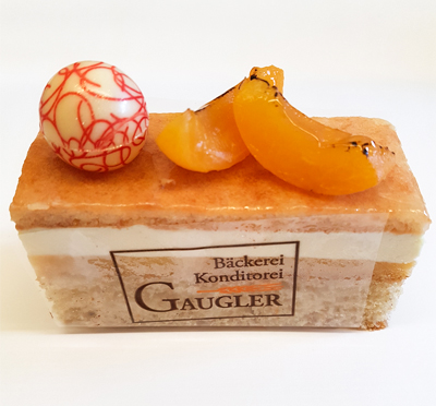 Dinkel Amaretti Schnitte