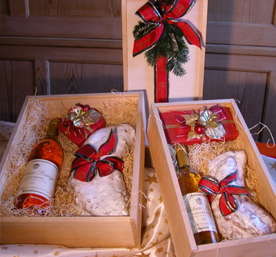 Geschenkkorb