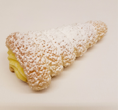 Vanillecornet