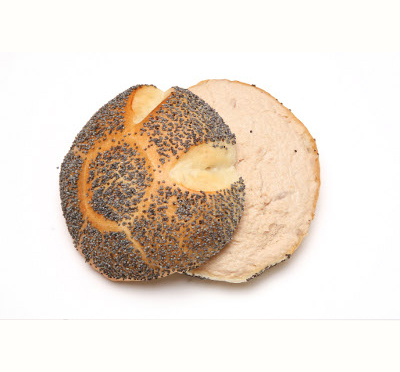 Mohnbrötli Thonmousse
