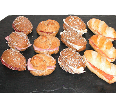 Lunchbroetli